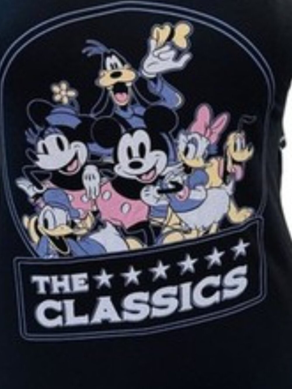 Torrid The Classics tshirt (Mickey & friends)